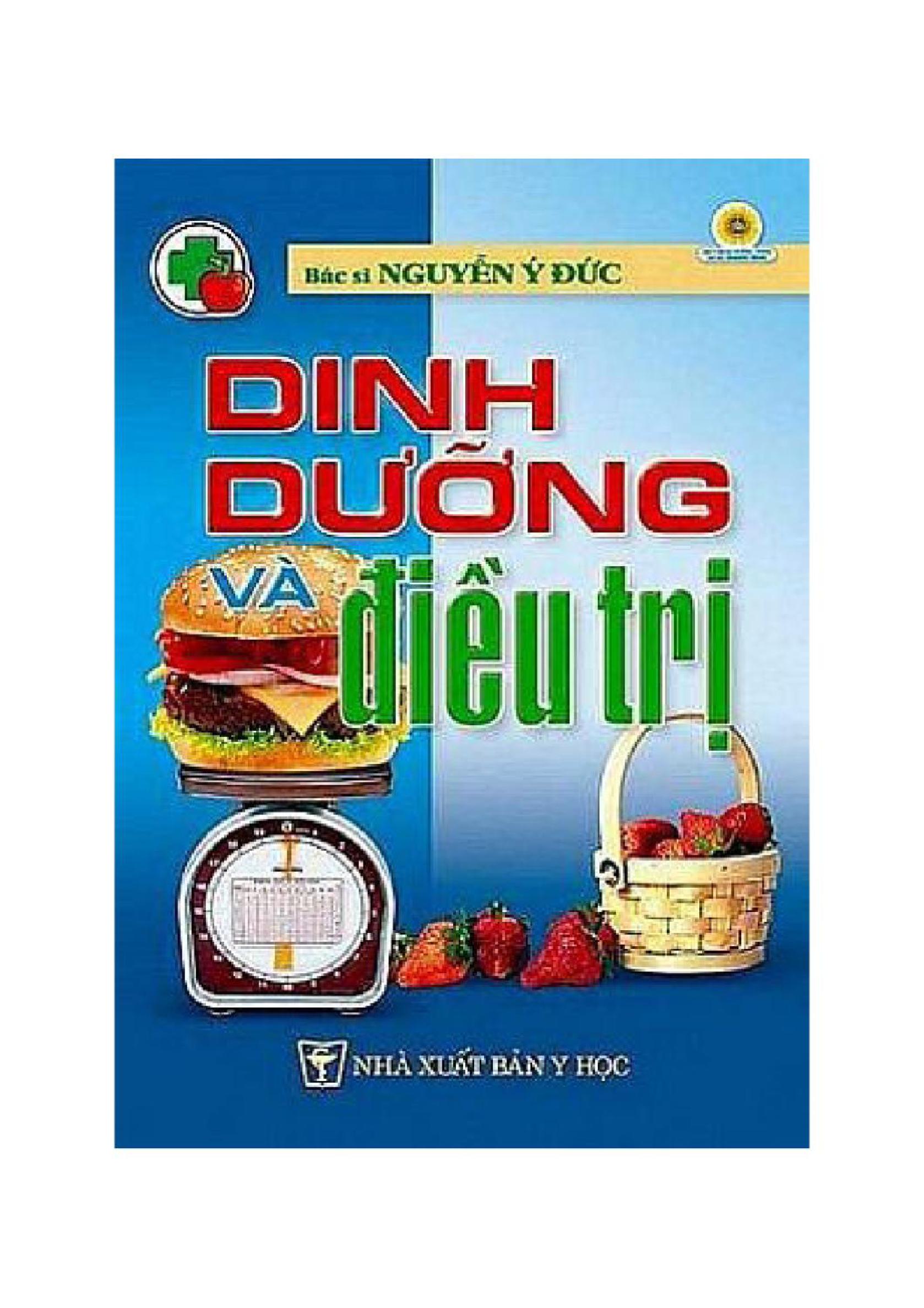 Dinh dưỡng và điều trị