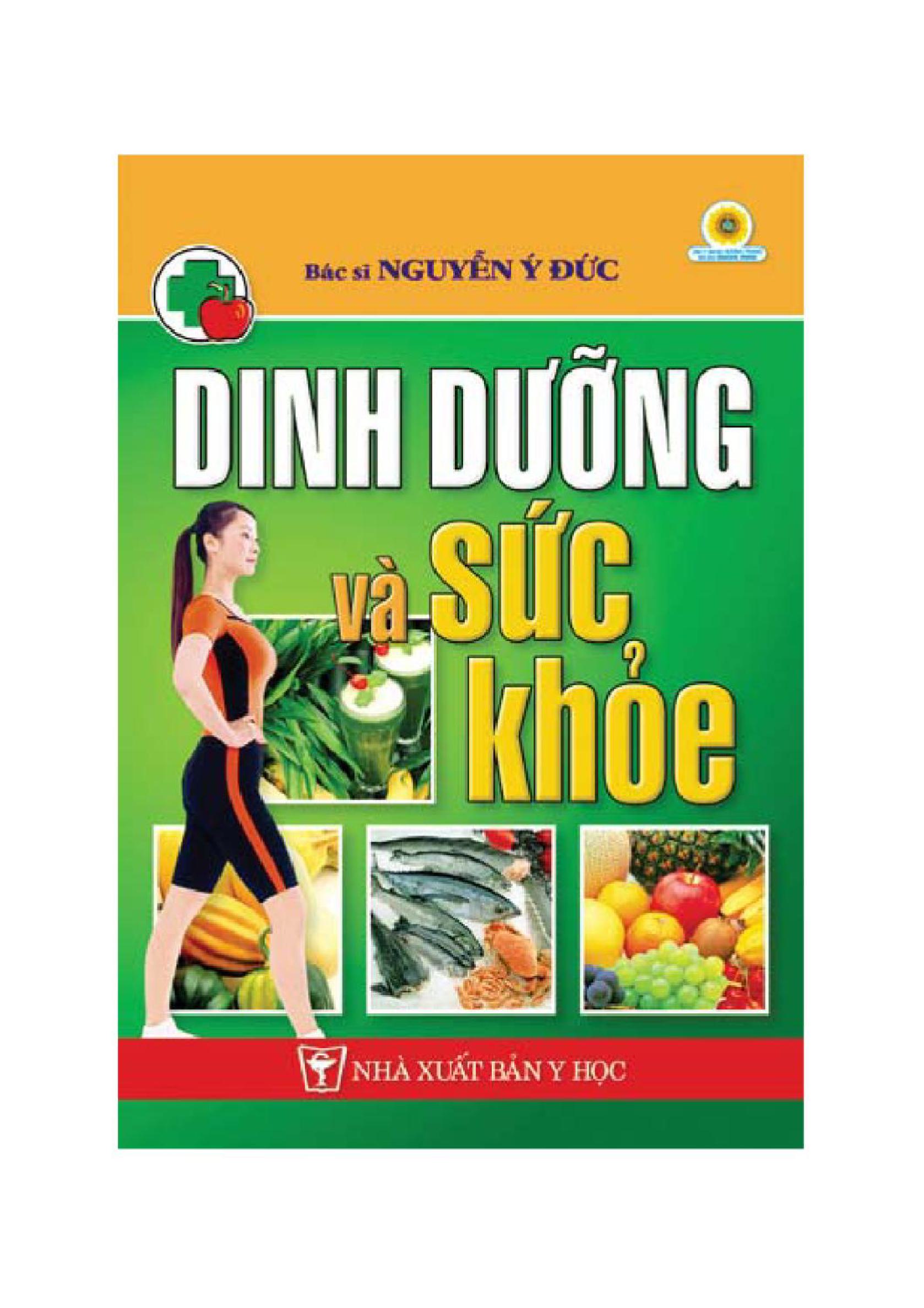 Dinh dưỡng và sức khỏe