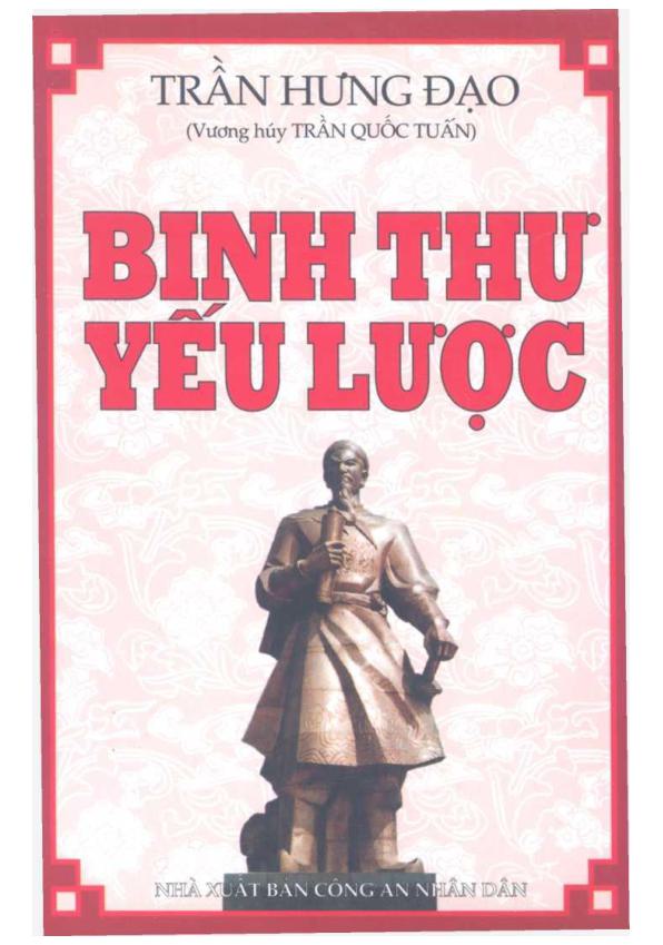 Binh thư yếu lược