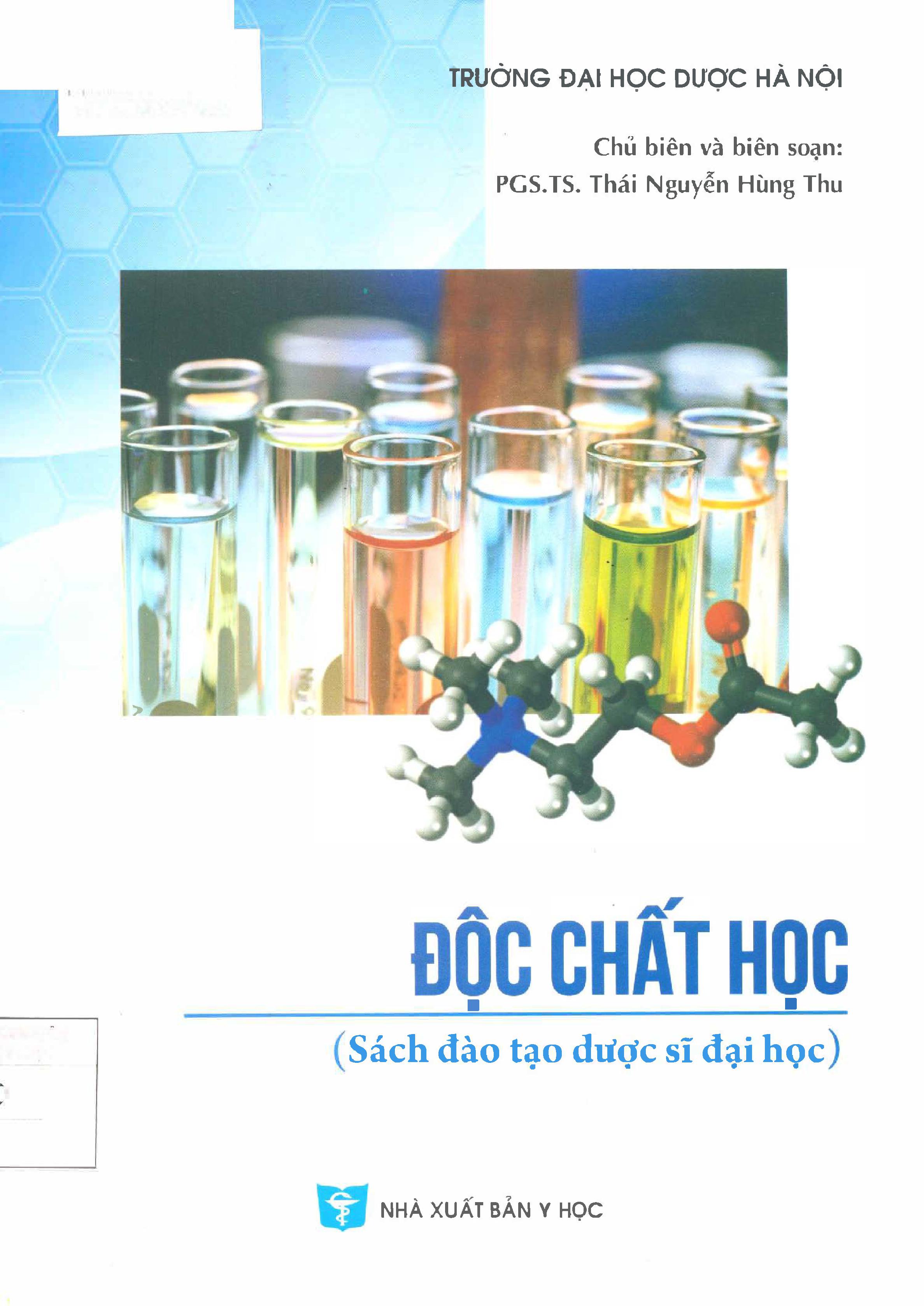 Độc chất học