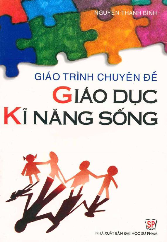 Giáo trình chuyên đề Giáo dục Kĩ năng sống