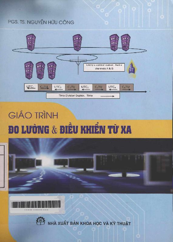 Giáo trình đo lường và điều khiển từ xa