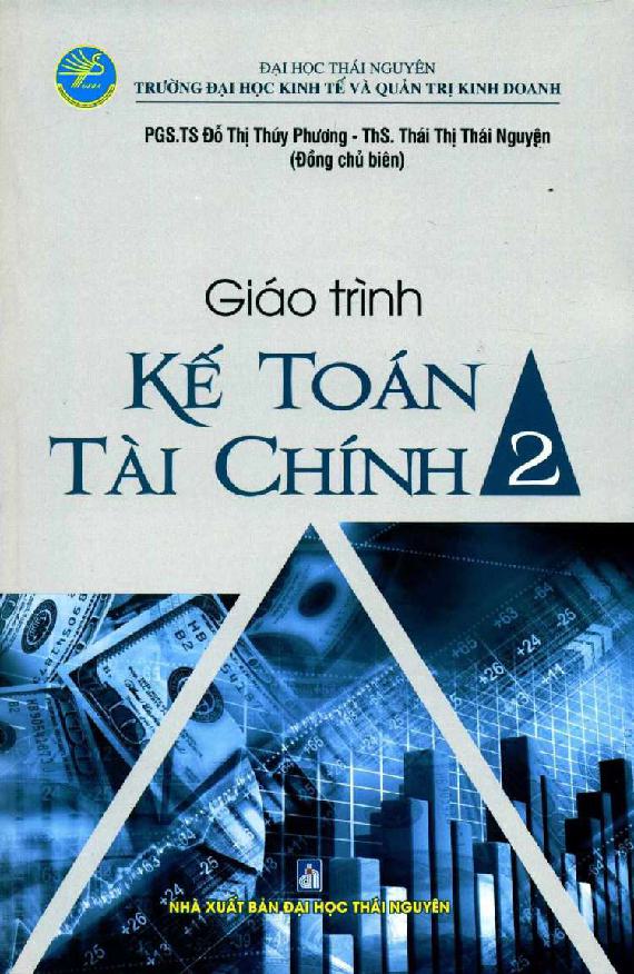 Giáo trình Kế toán Tài chính