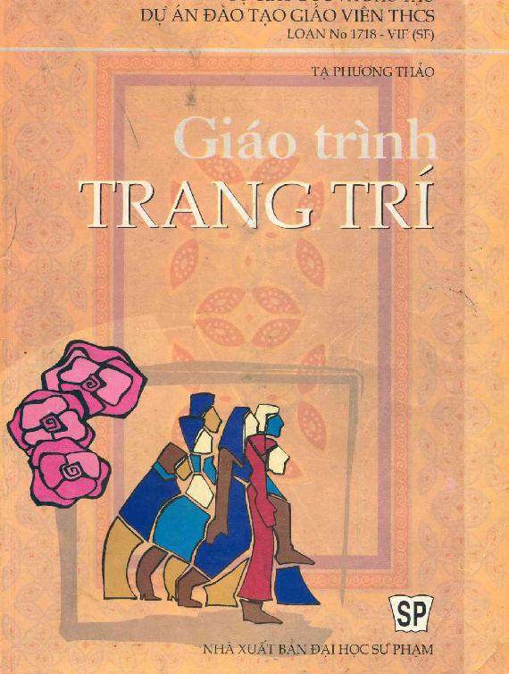 Giáo trình Trang trí