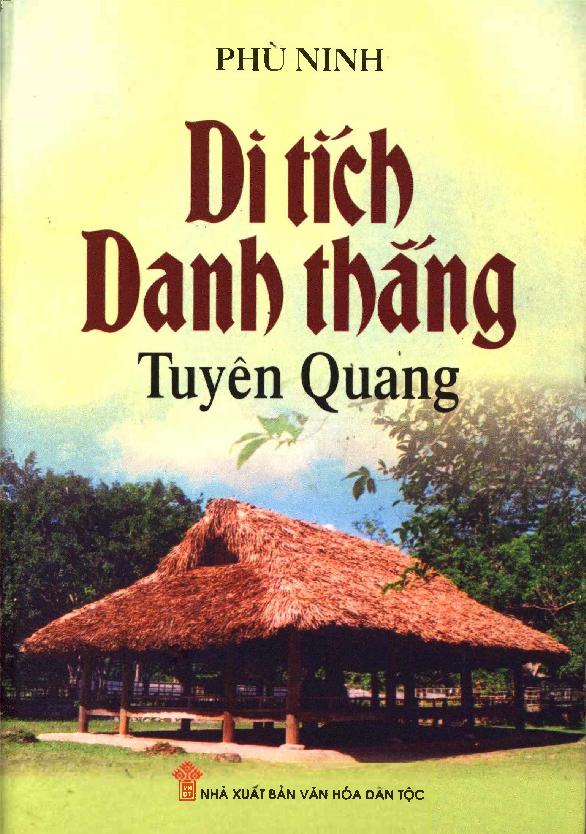 Di tích danh thắng Tuyên Quang