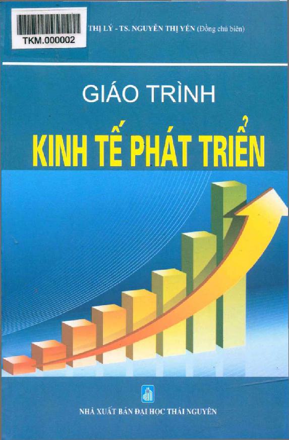 Giáo trình Kinh tế phát triển