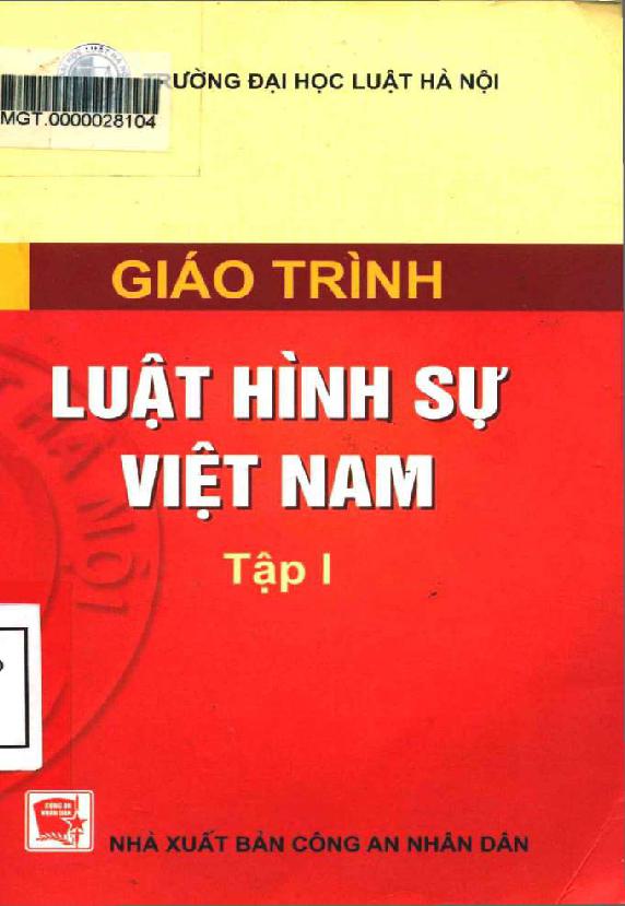 Giáo trình Luật sự Việt Nam