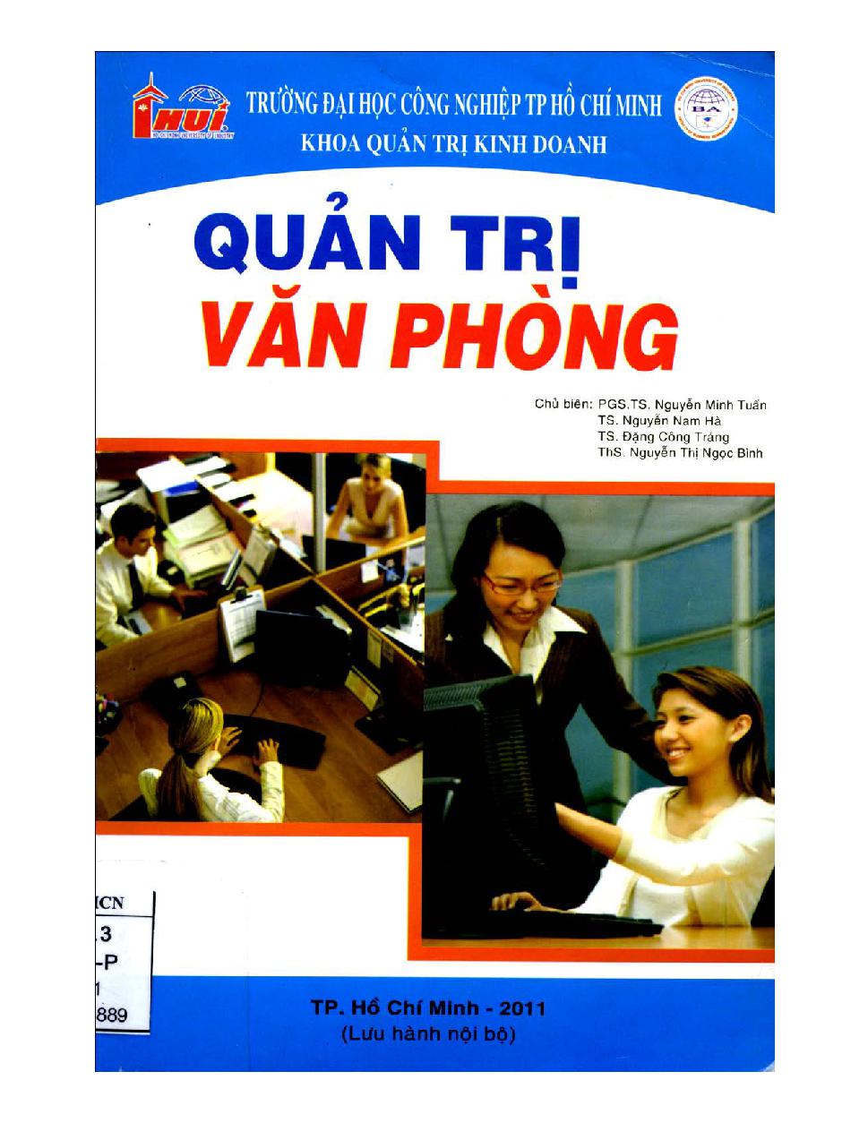 Quản trị văn phòng