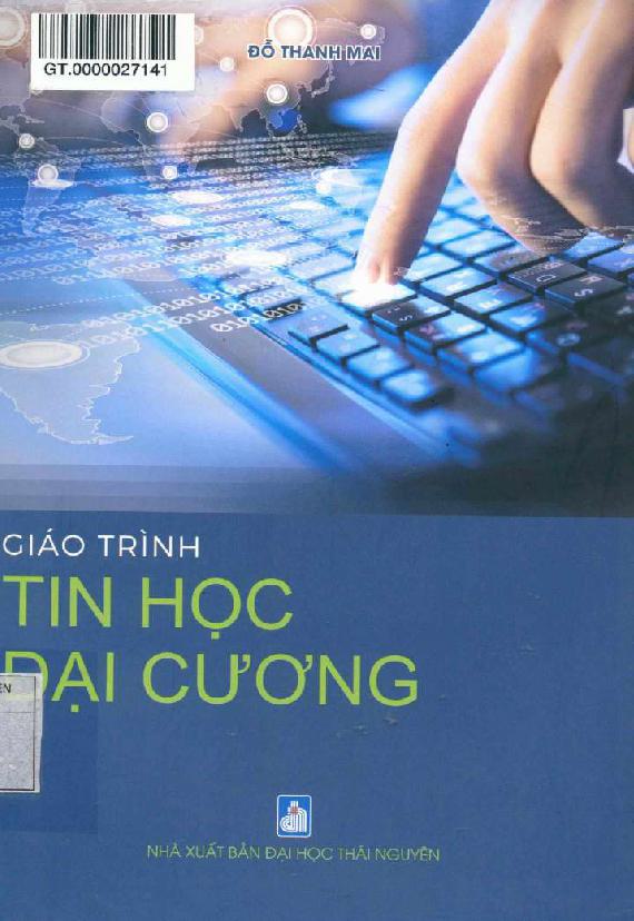 Giáo trình tin học đại cương