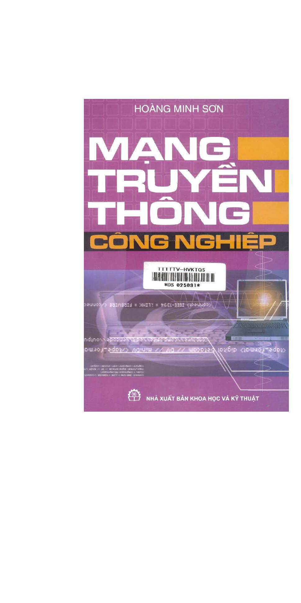 Mạng truyền thông công nghiệp