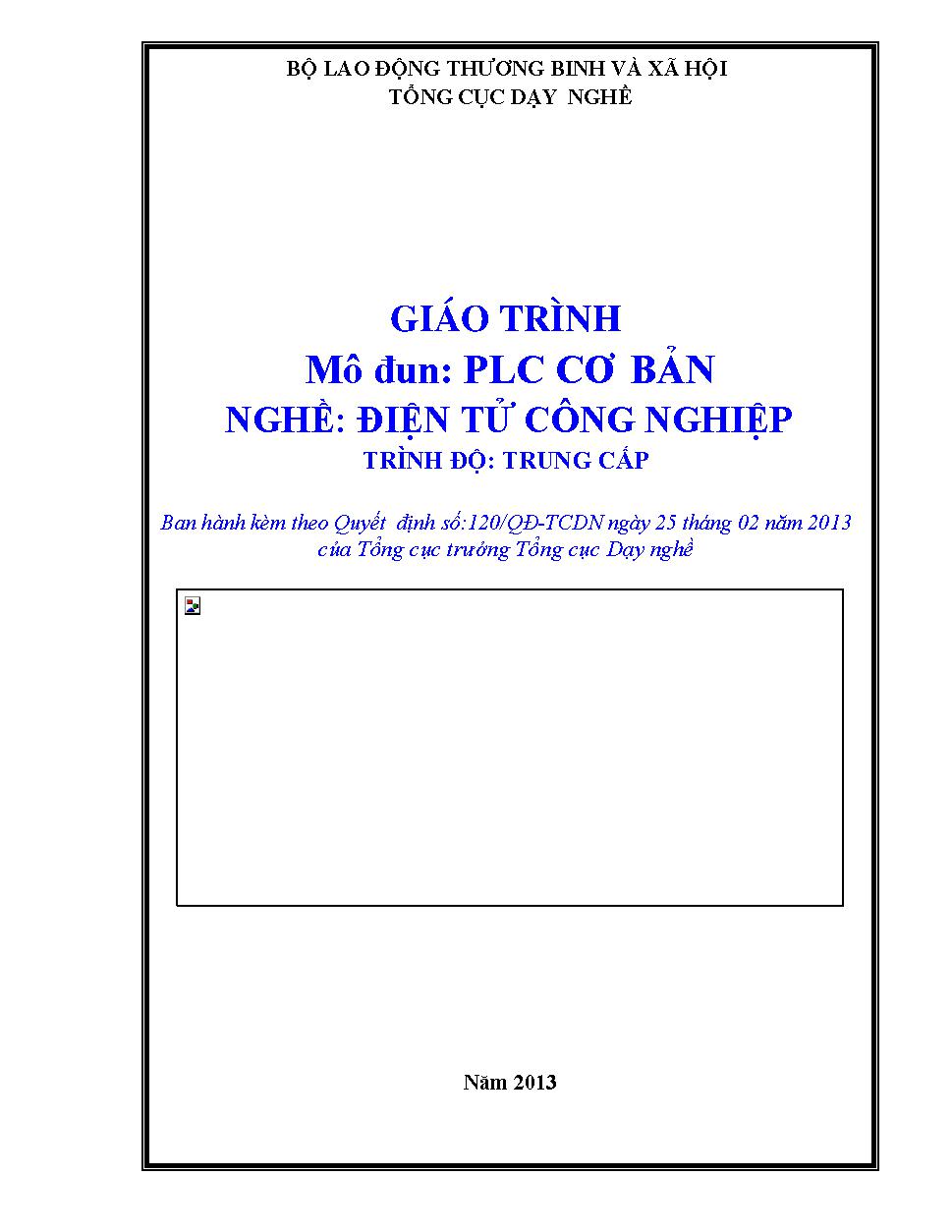 GIÁO TRÌNH  CƠ BẢN