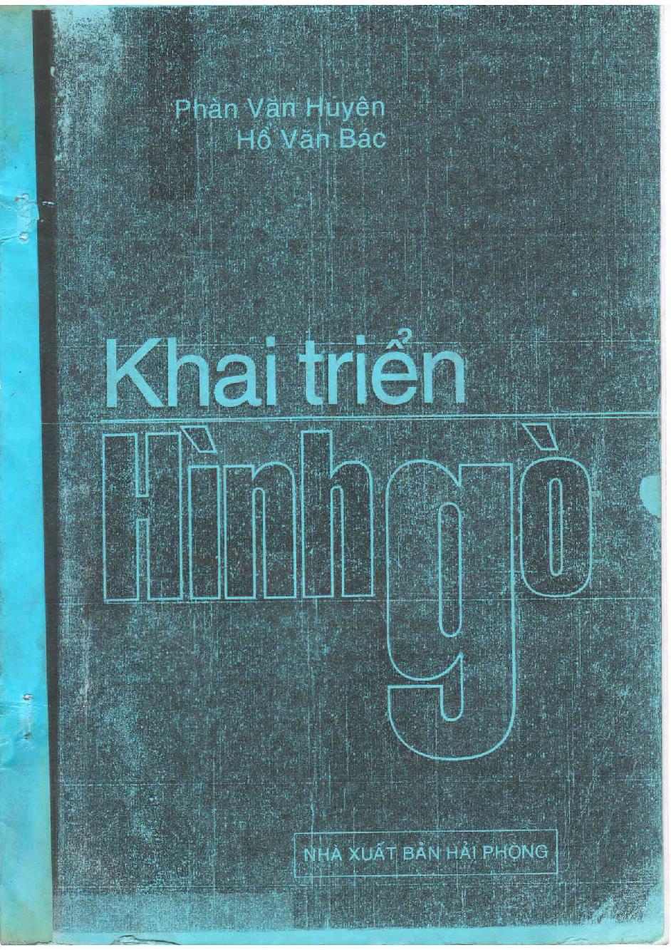 Khai triển Hình gò