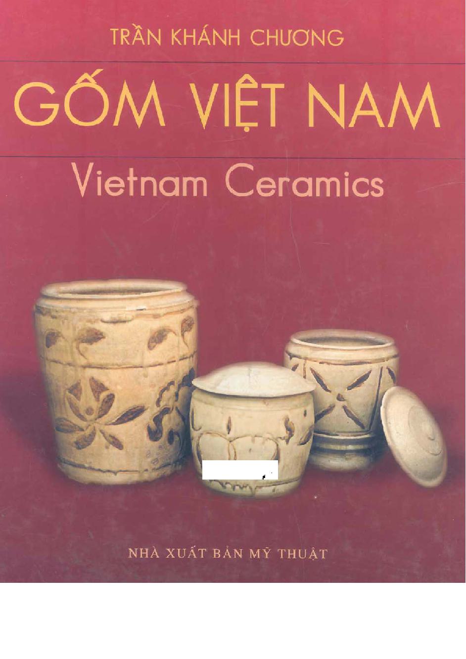 Gốm Việt Nam