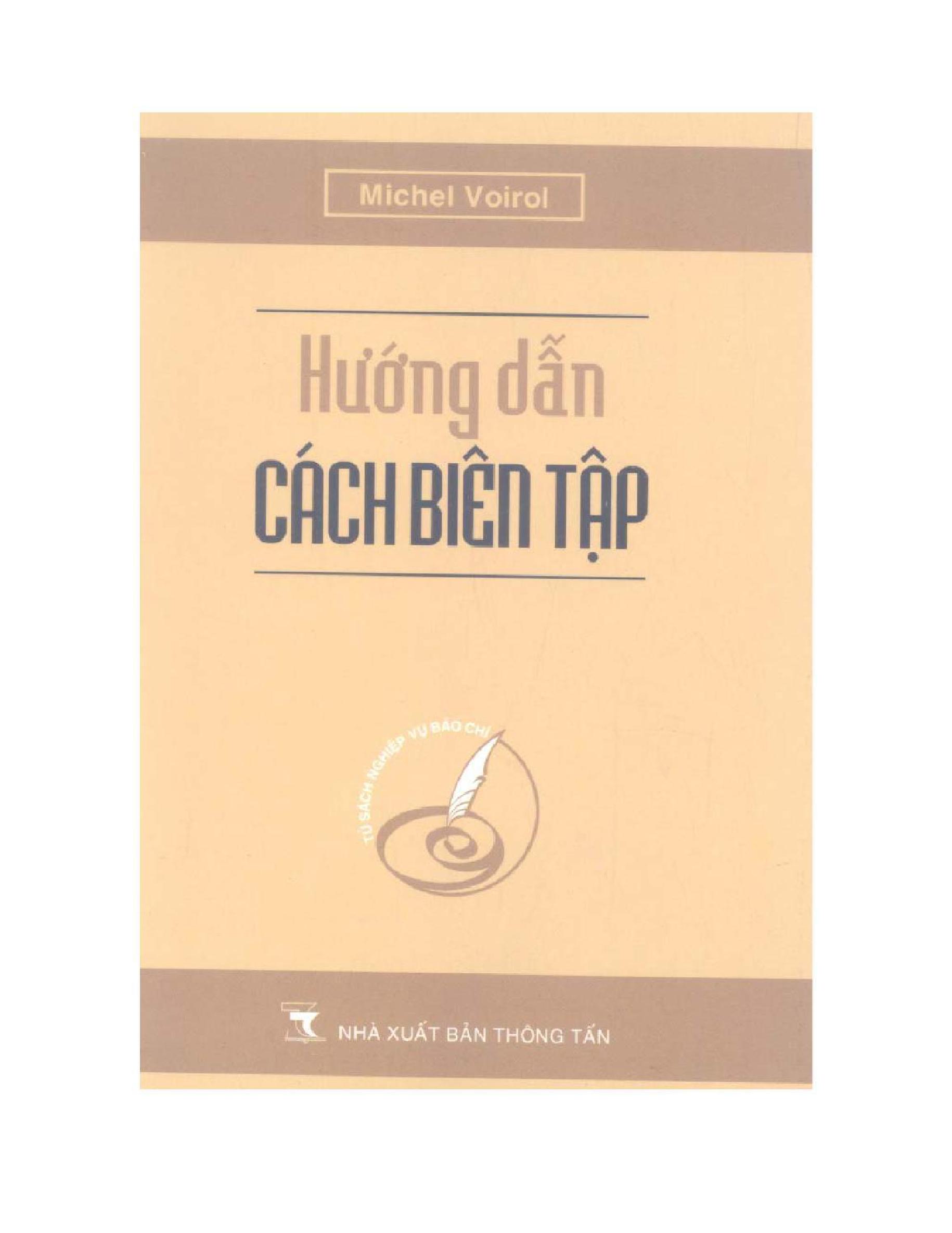 Hướng dẫn cách biên tập