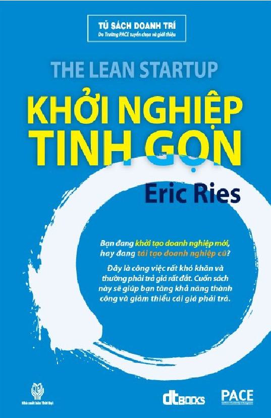 Khởi nghiệp tinh gọn