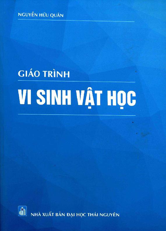 Giáo trình Vi sinh vật học