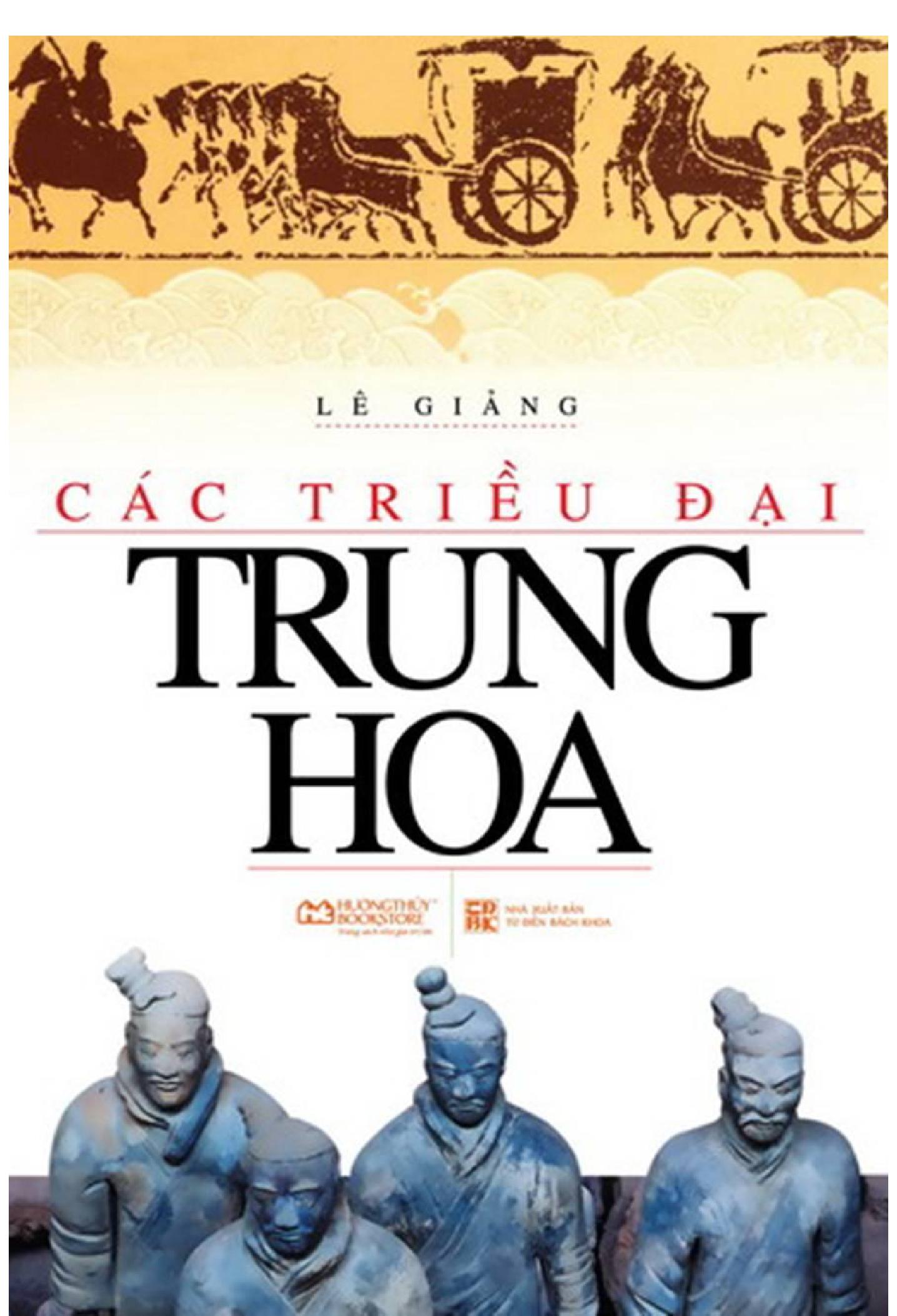 Các triều đại Trung Hoa