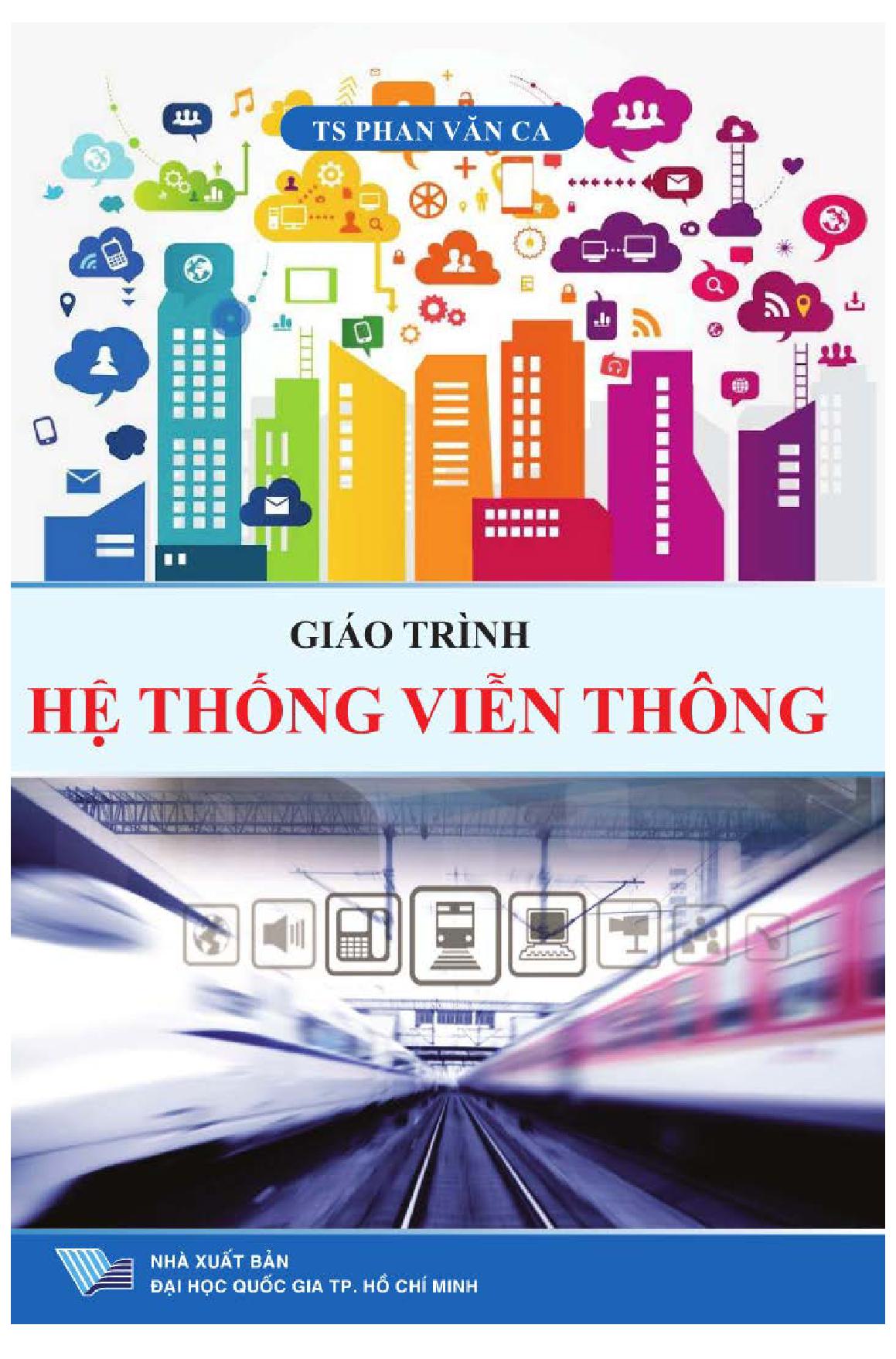 Giáo trình Hệ thống viễn thông