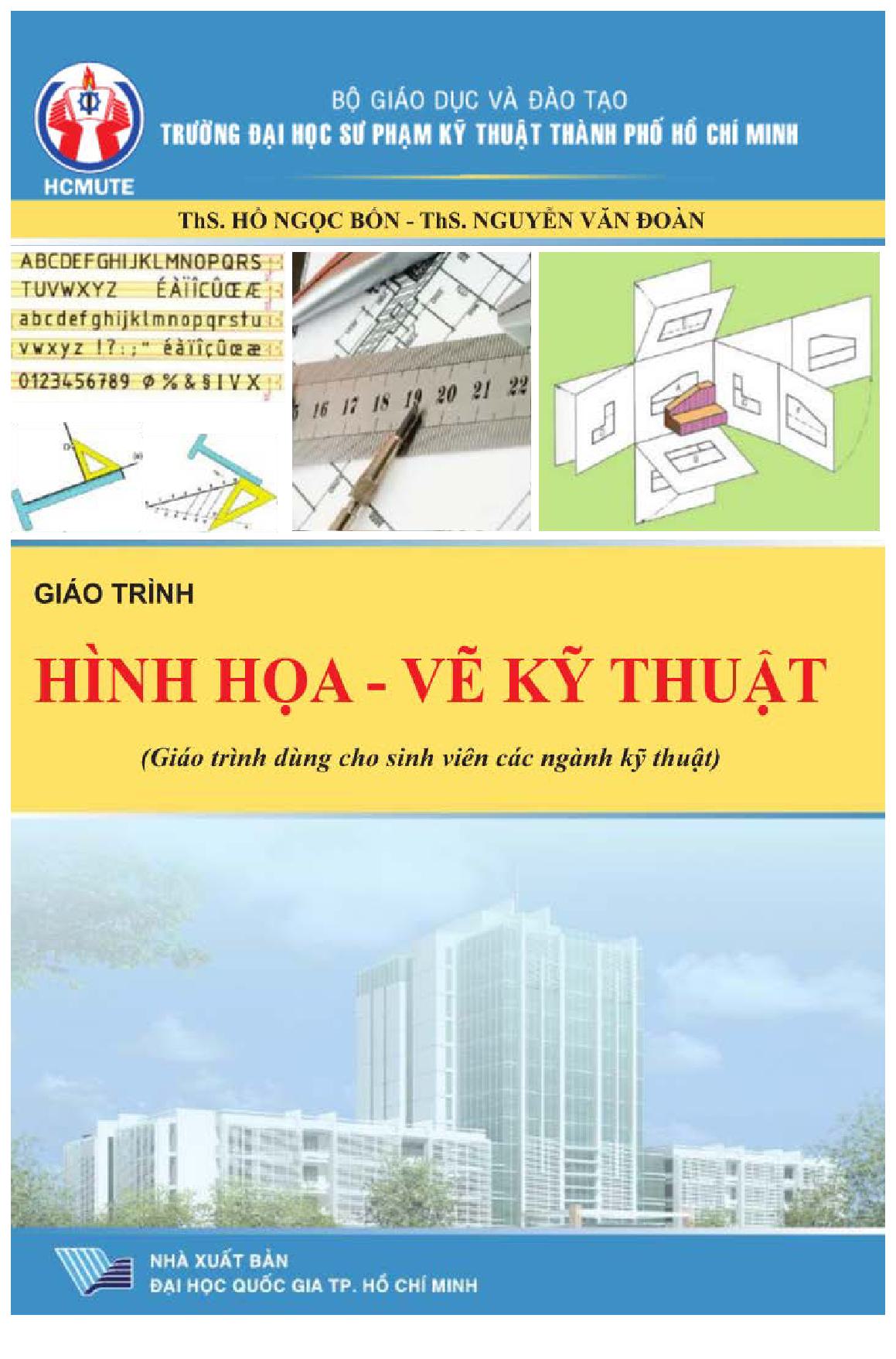 Hình họa - vã kỹ thuật