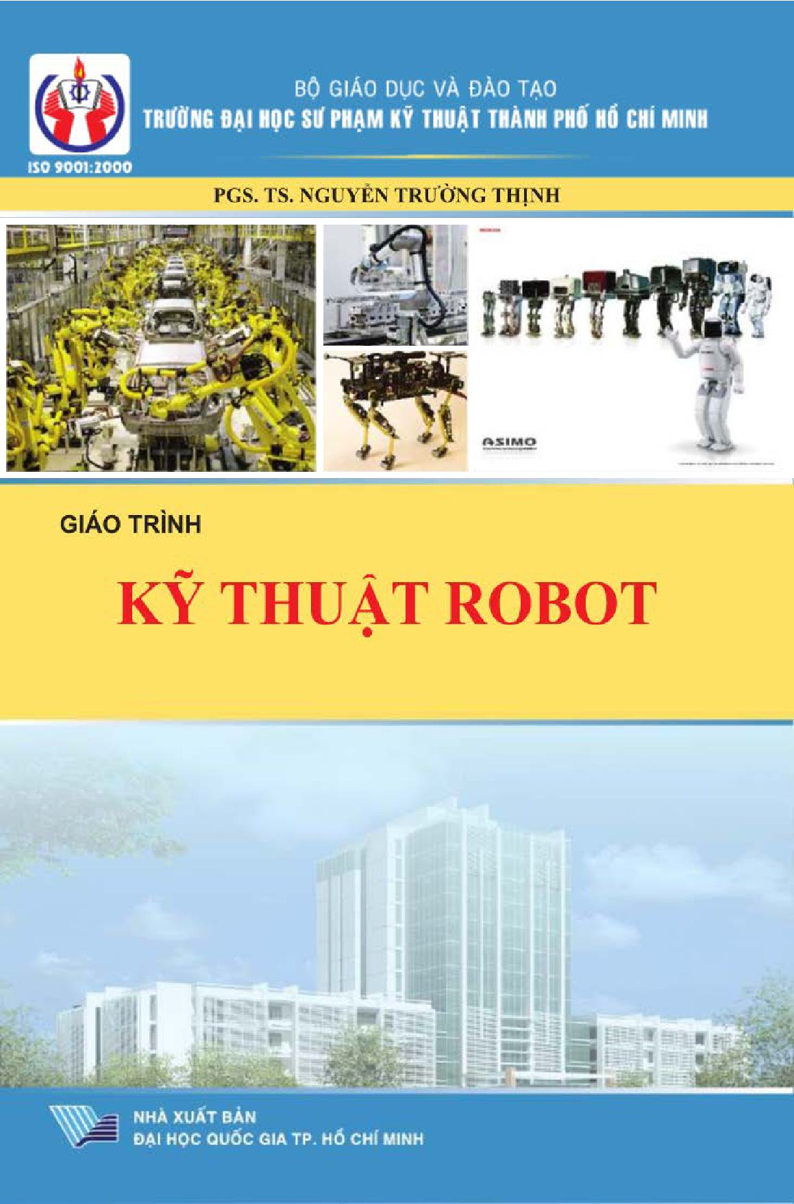 Kỹ thuật robot