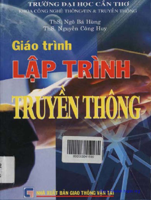 Giáo trình lập trình truyền thông