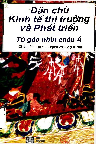 Dân chủ kinh tế thị trường và Phát triển- Từ góc nhìn Châu Á