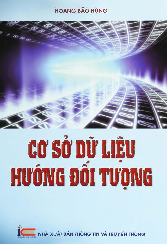 Cơ sở dữ liệu hướng đối tượng