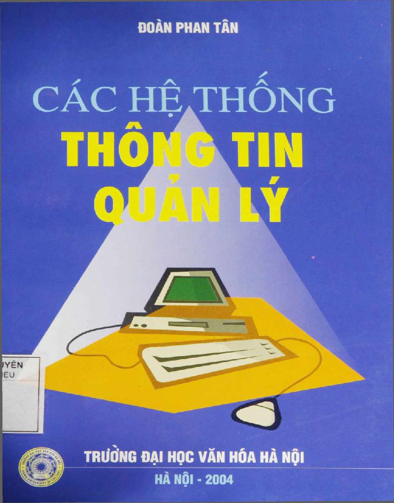 Các hệ thống thông tin quản lý