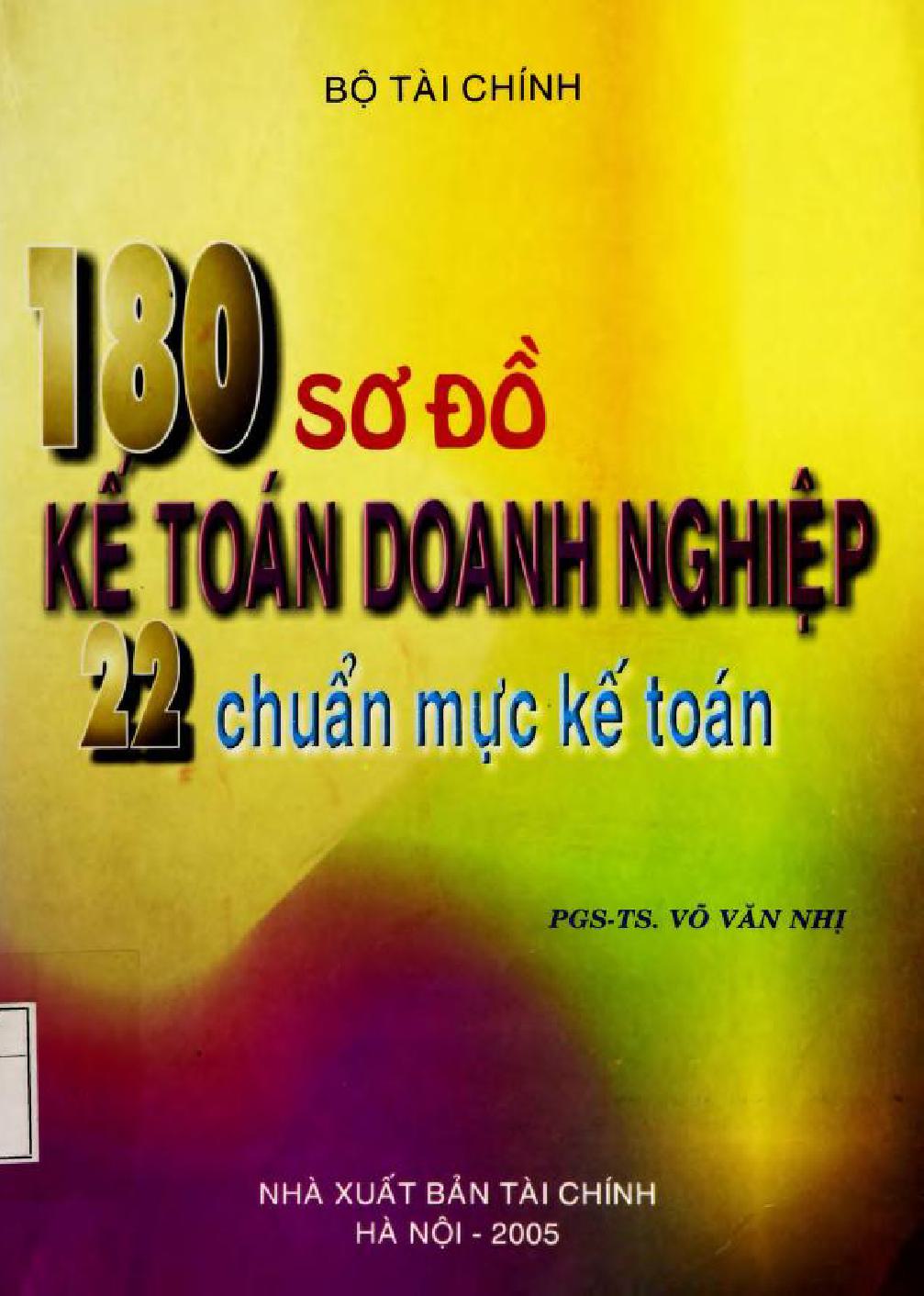 180 sơ đồ kế toán doanh nghiệp