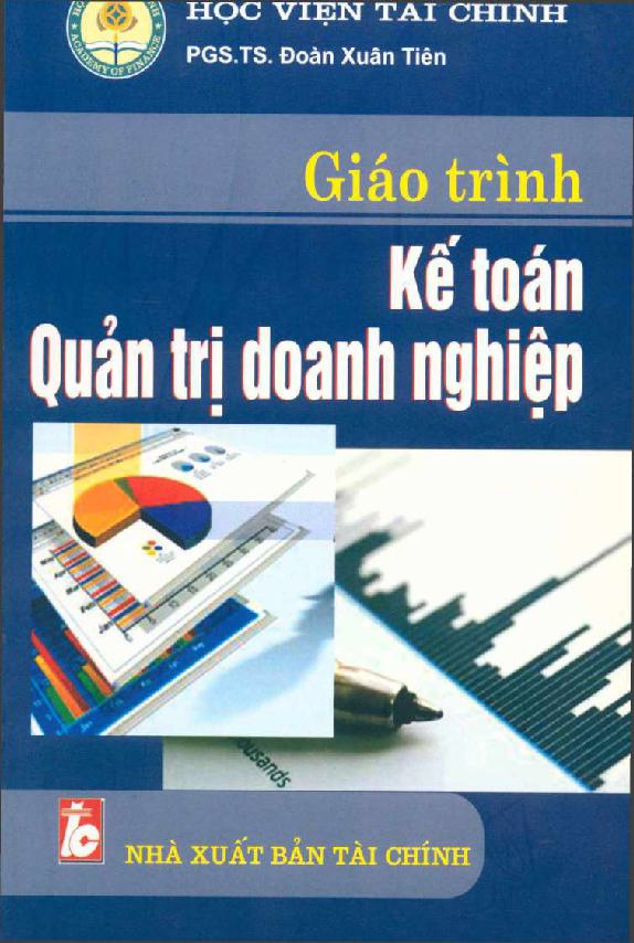 Giáo trình Kế toán Quản trị doanh nghiệp