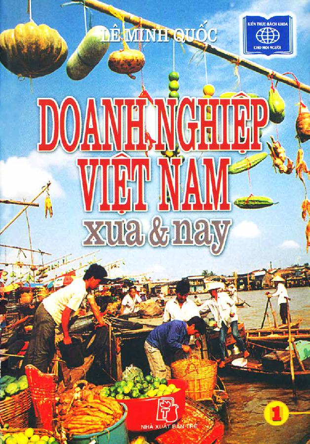 Doanh nghiệp Việt Nam xưa và nay