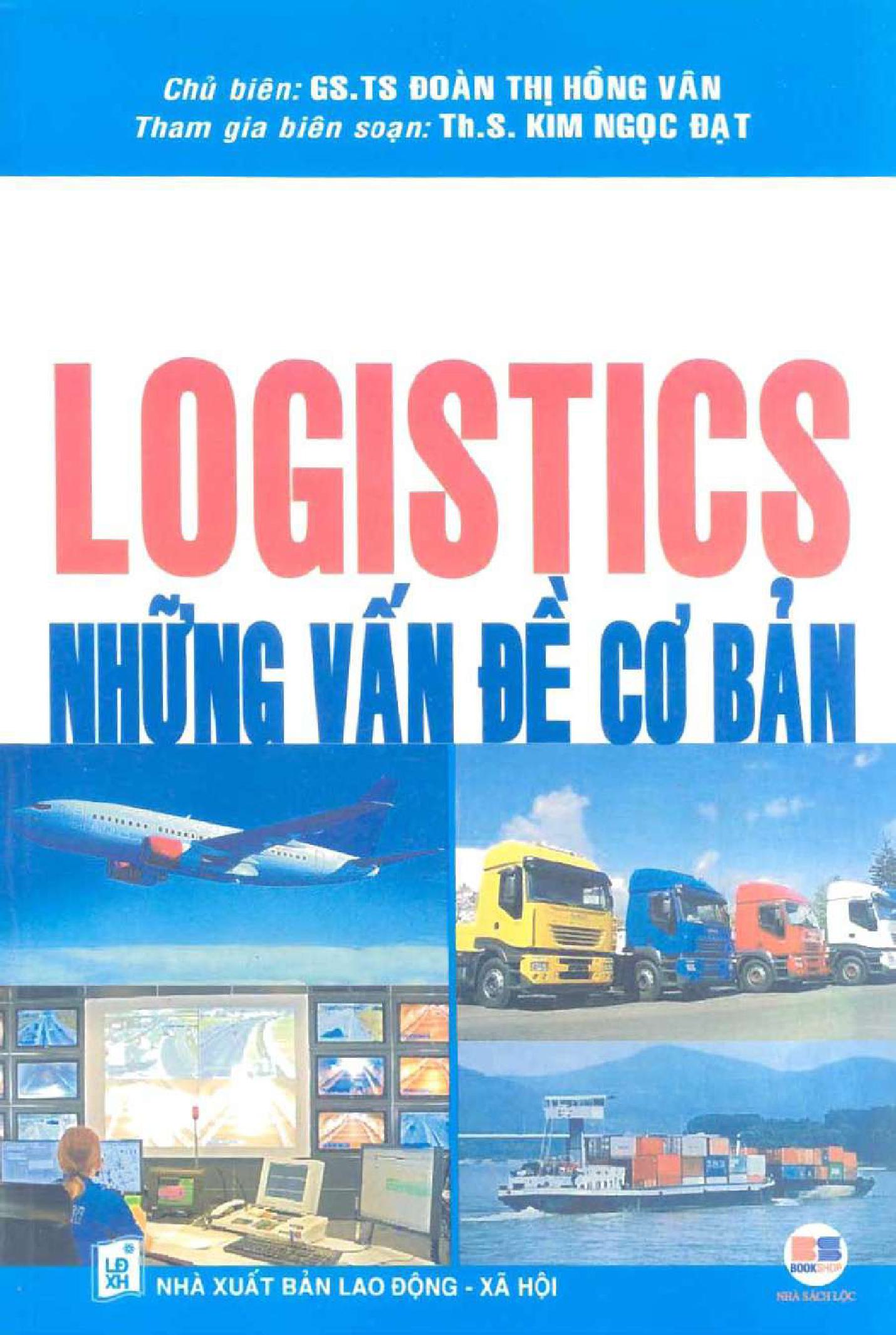 Logistics những vấn đề cơ bản