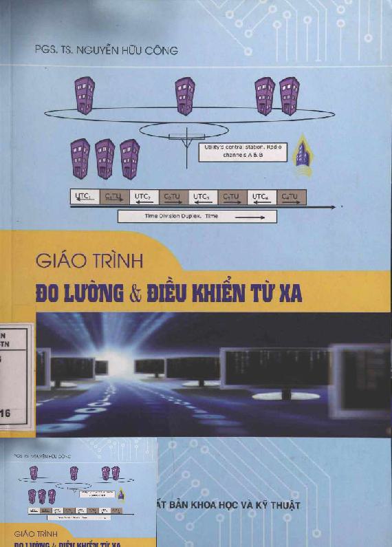 Giáo trình Đo lường và điều khiển từ xa