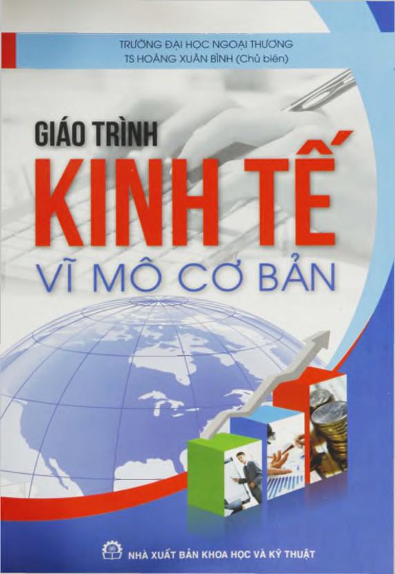 Giáo trình kinh tế vĩ mô cơ bản