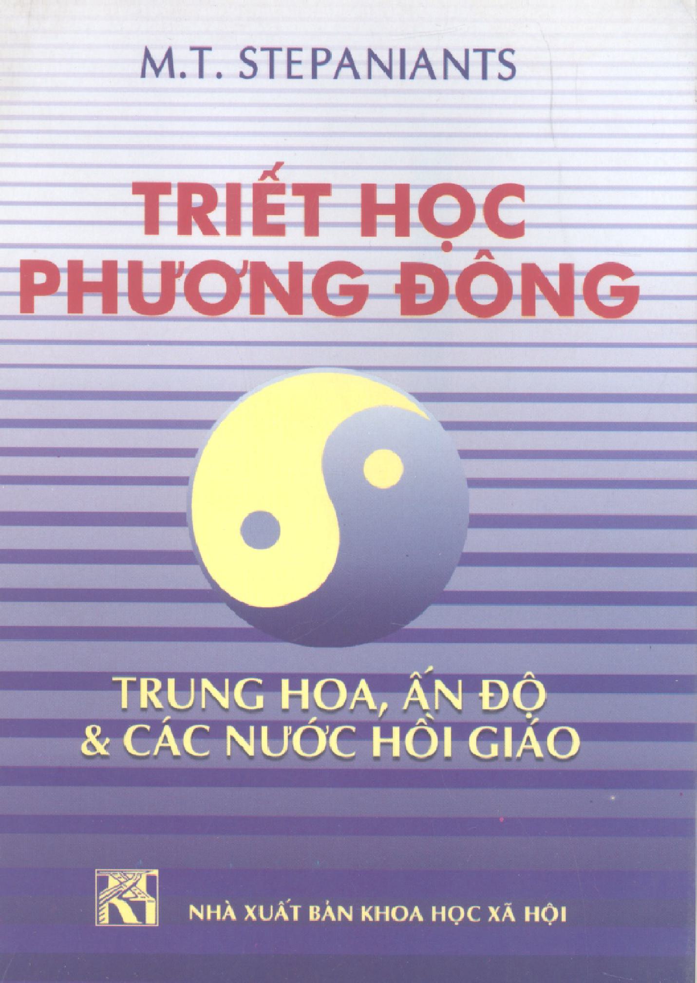 Triết học Phương Đông