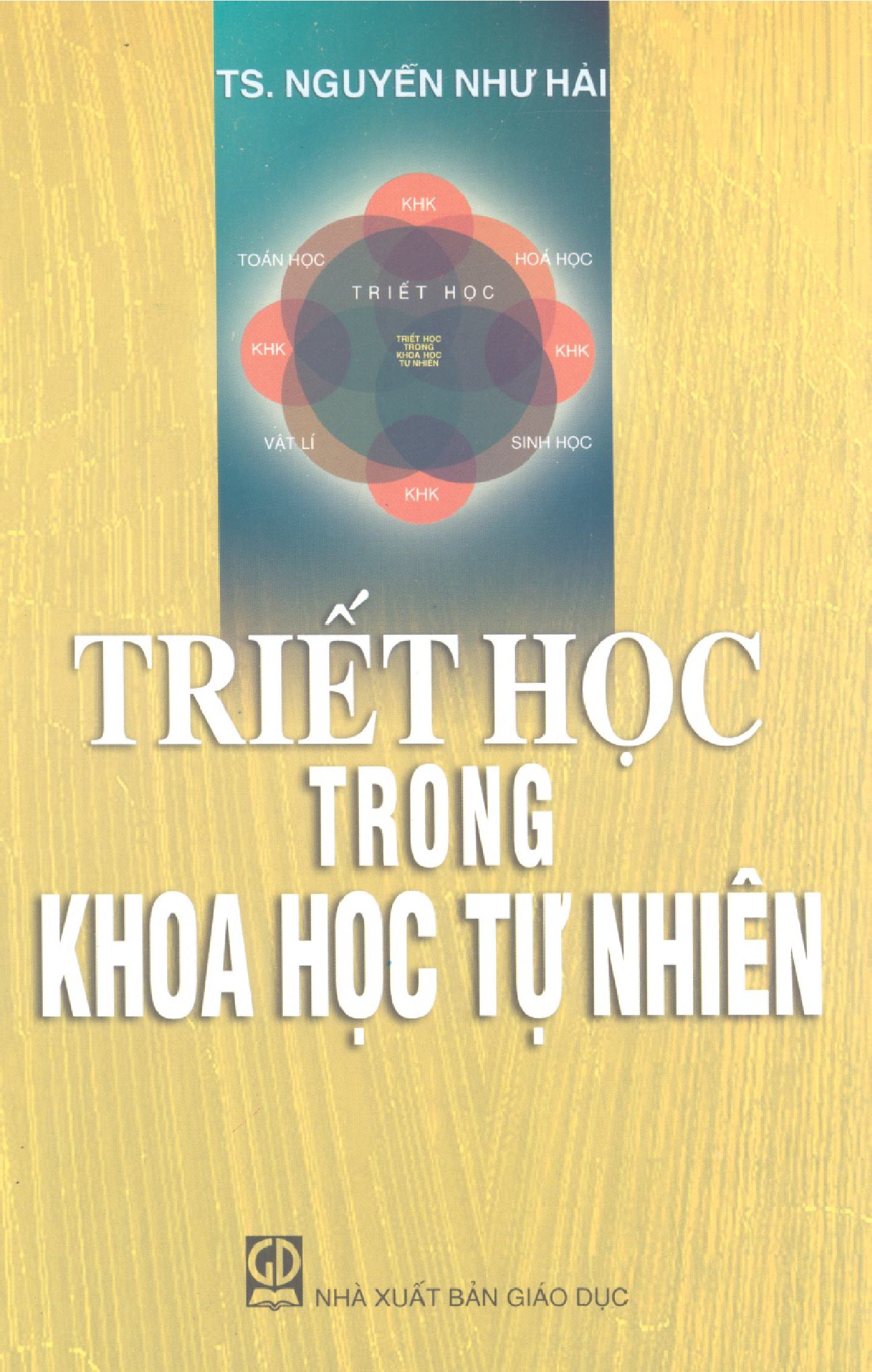 Triết học trong khoa học tự nhiên