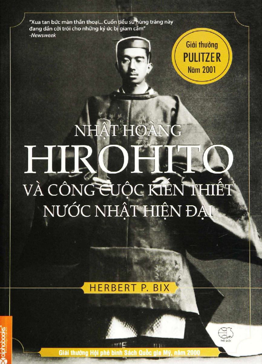 Nhật hoàng Hirohito và công cuộc kiến thiết nước Nhật hiện đại