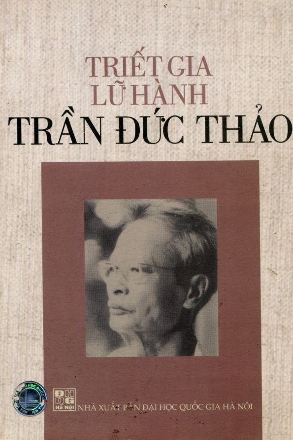 Triết học lữ hành Trần Đức Thảo