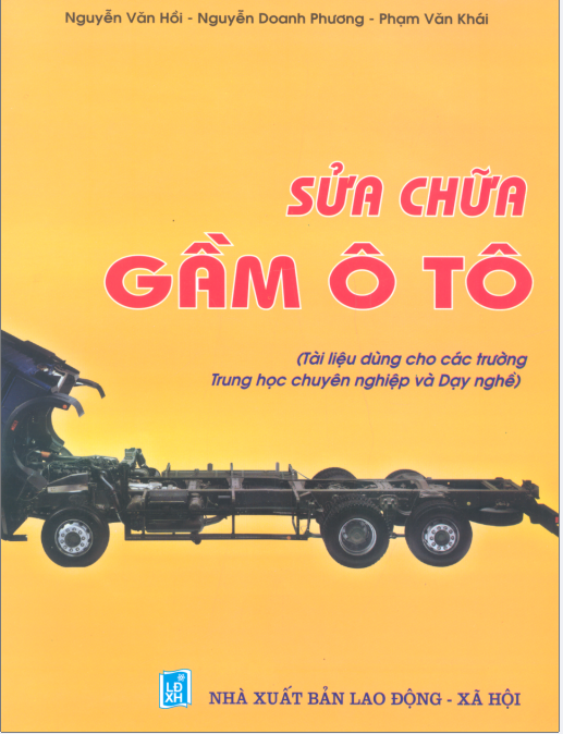 Sửa chữa gầm ô tô