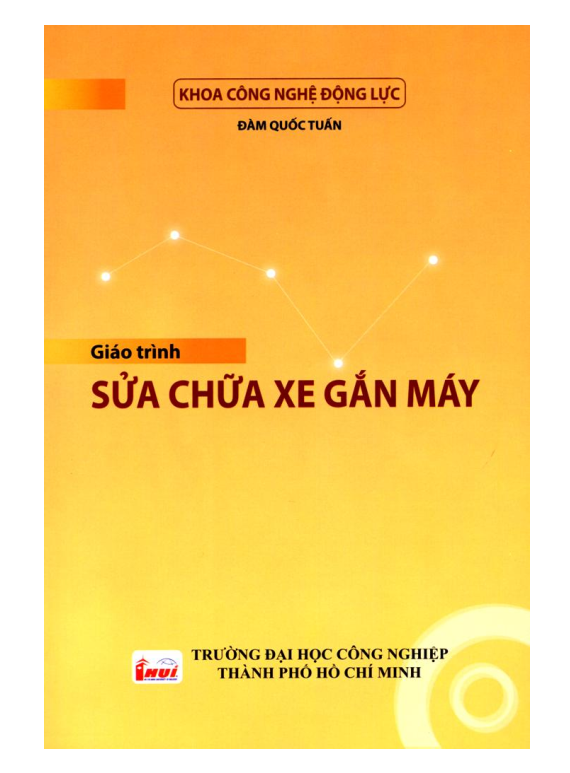 Giáo trình sửa chữa xe máy