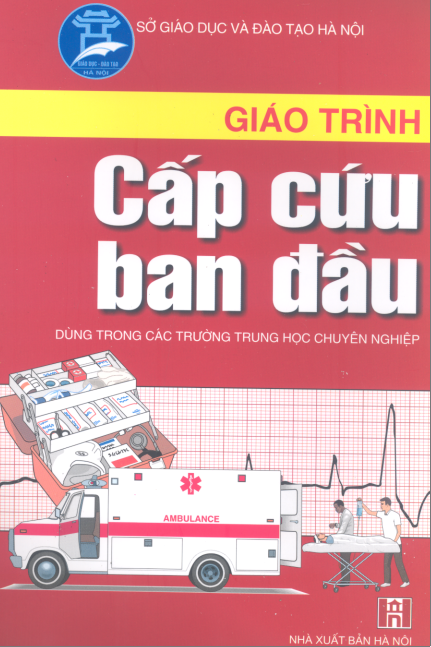 Giáo trình cấp cứu ban đầu