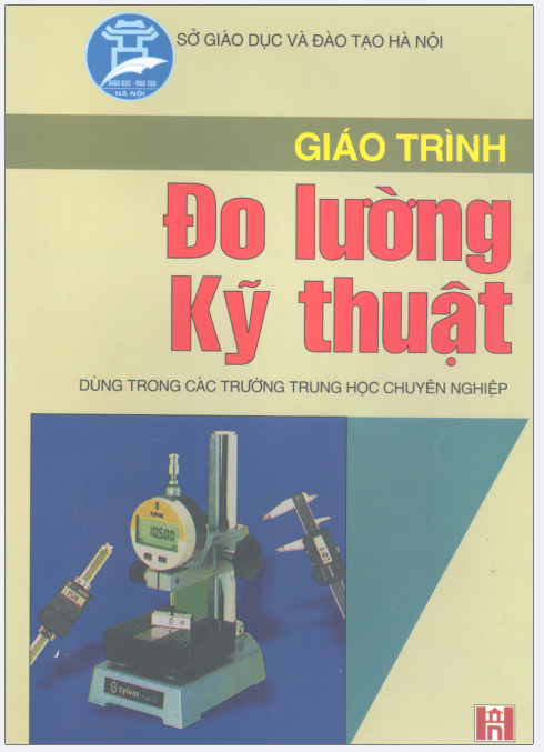 Giáo trình đo lường kỹ thuật