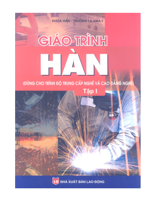 Giáo trình Hàn. Tập 1