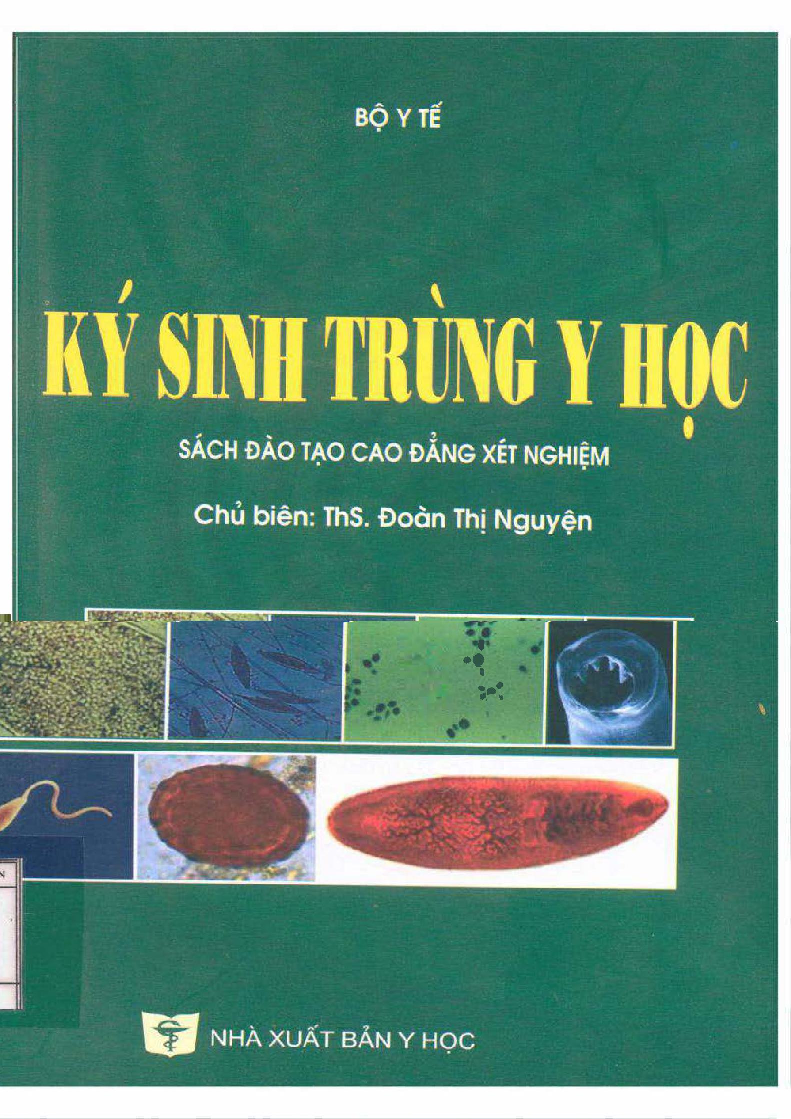 Ký sinh trùng y học