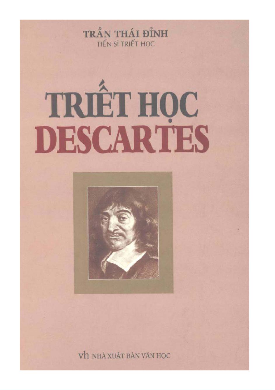 Triết học Descartes