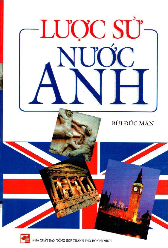 Lược sử nước Anh