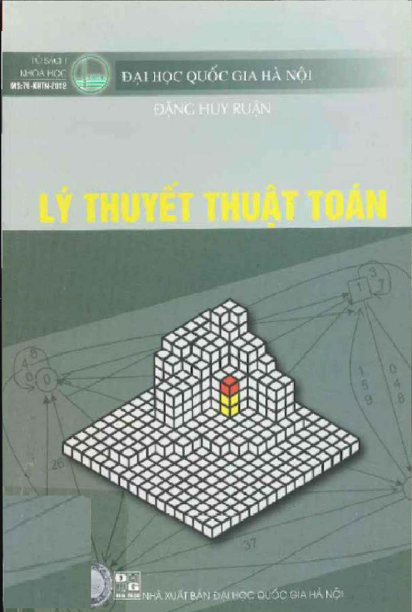 Lý thuyết thuật toán