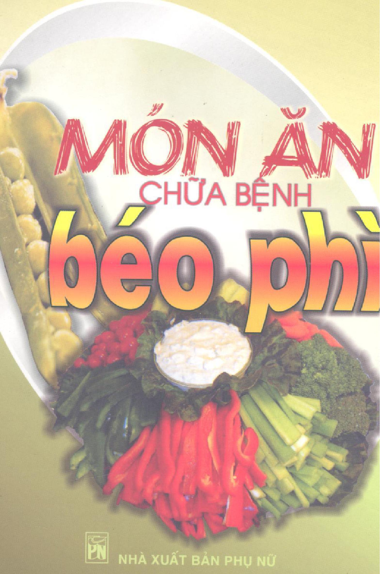 Món ăn chữa bệnh béo phì