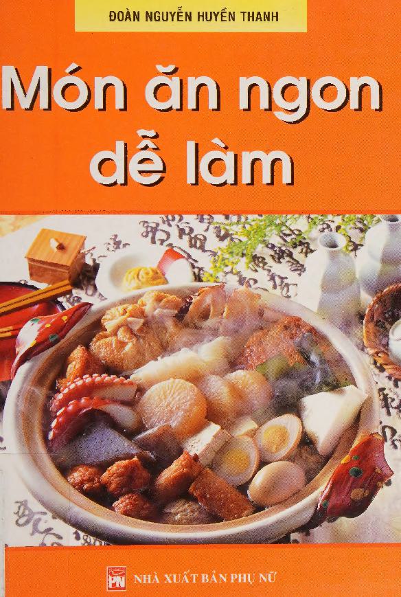 Món ăn ngon dễ làm