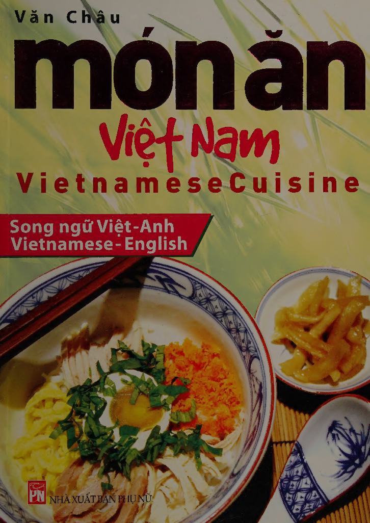 Món ăn Việt Nam